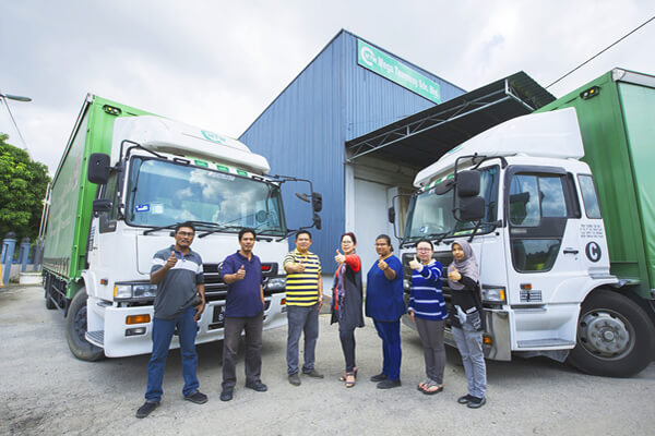 Mega Teamway Gallery